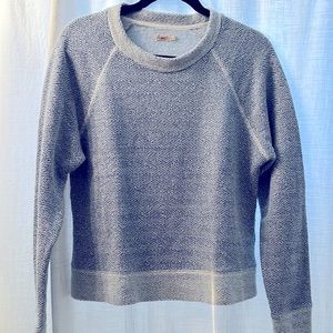 Faherty French Terry Crew